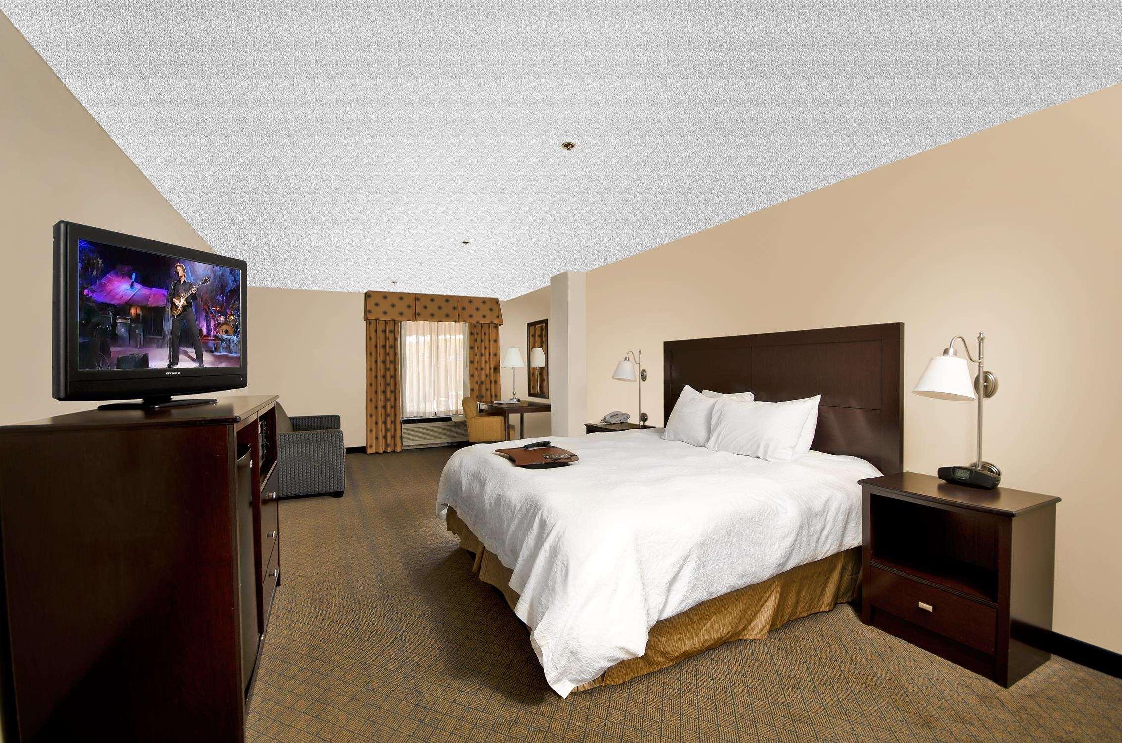 Hampton Inn Asheboro Exterior foto