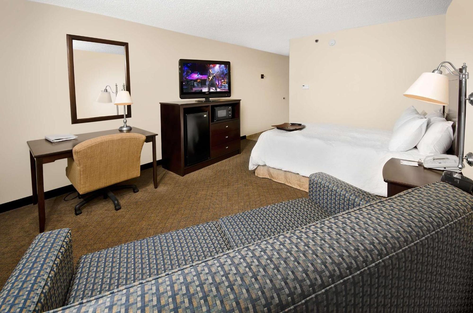 Hampton Inn Asheboro Exterior foto