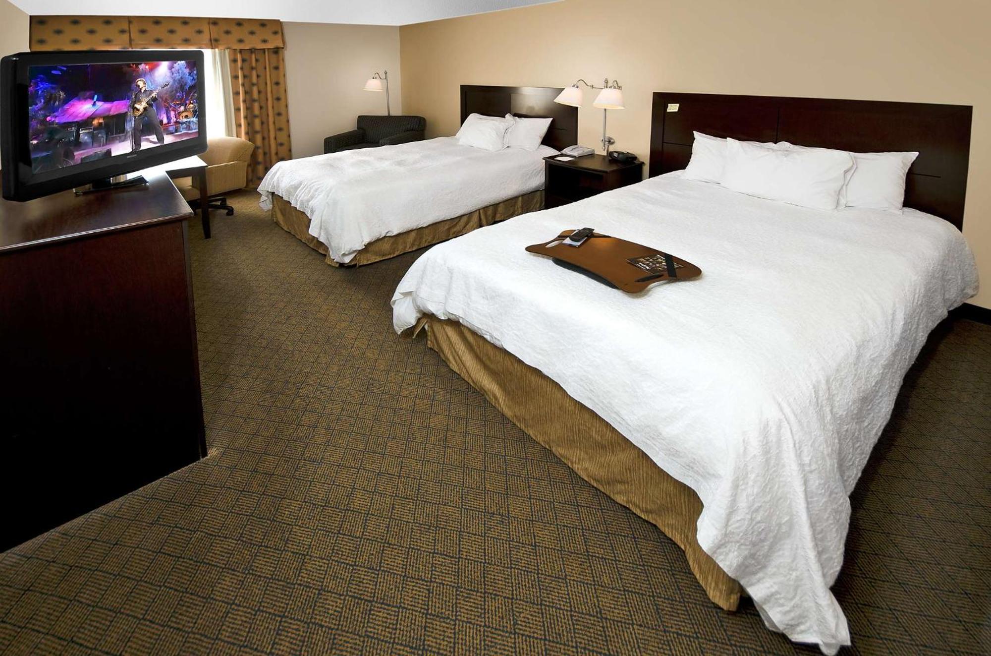 Hampton Inn Asheboro Exterior foto