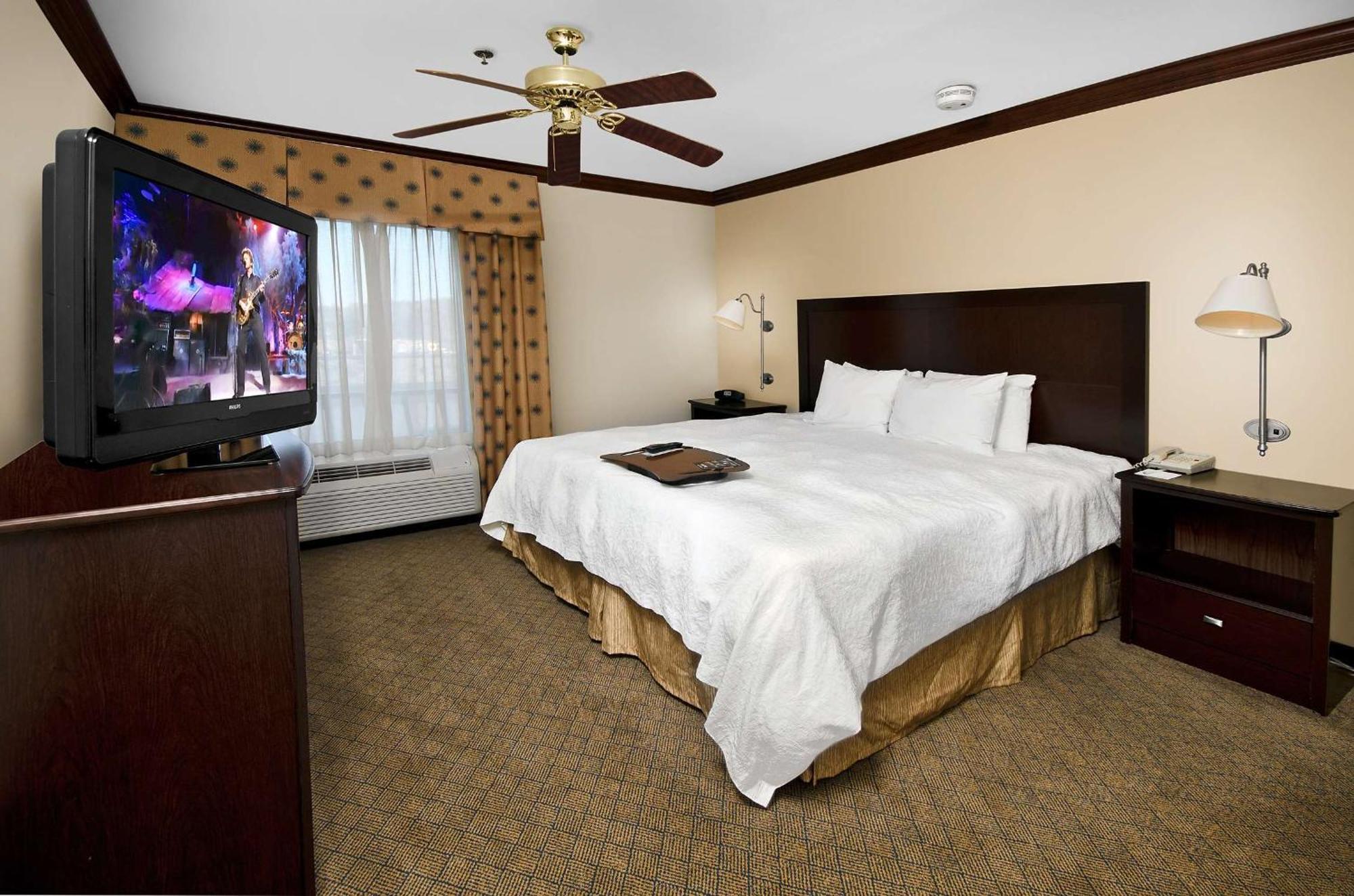Hampton Inn Asheboro Exterior foto
