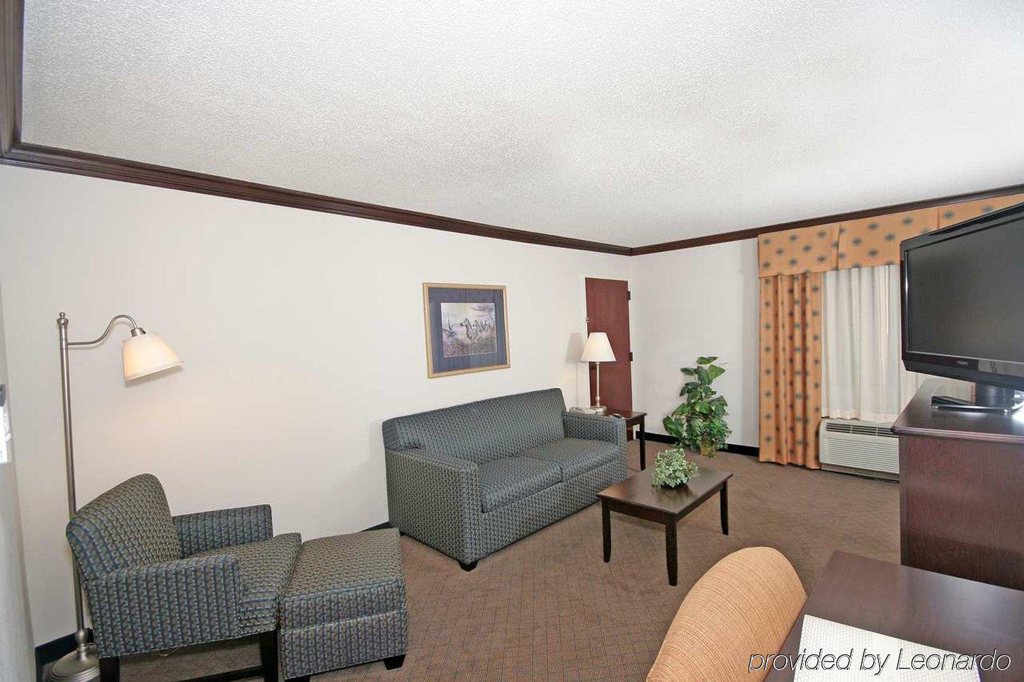 Hampton Inn Asheboro Habitación foto