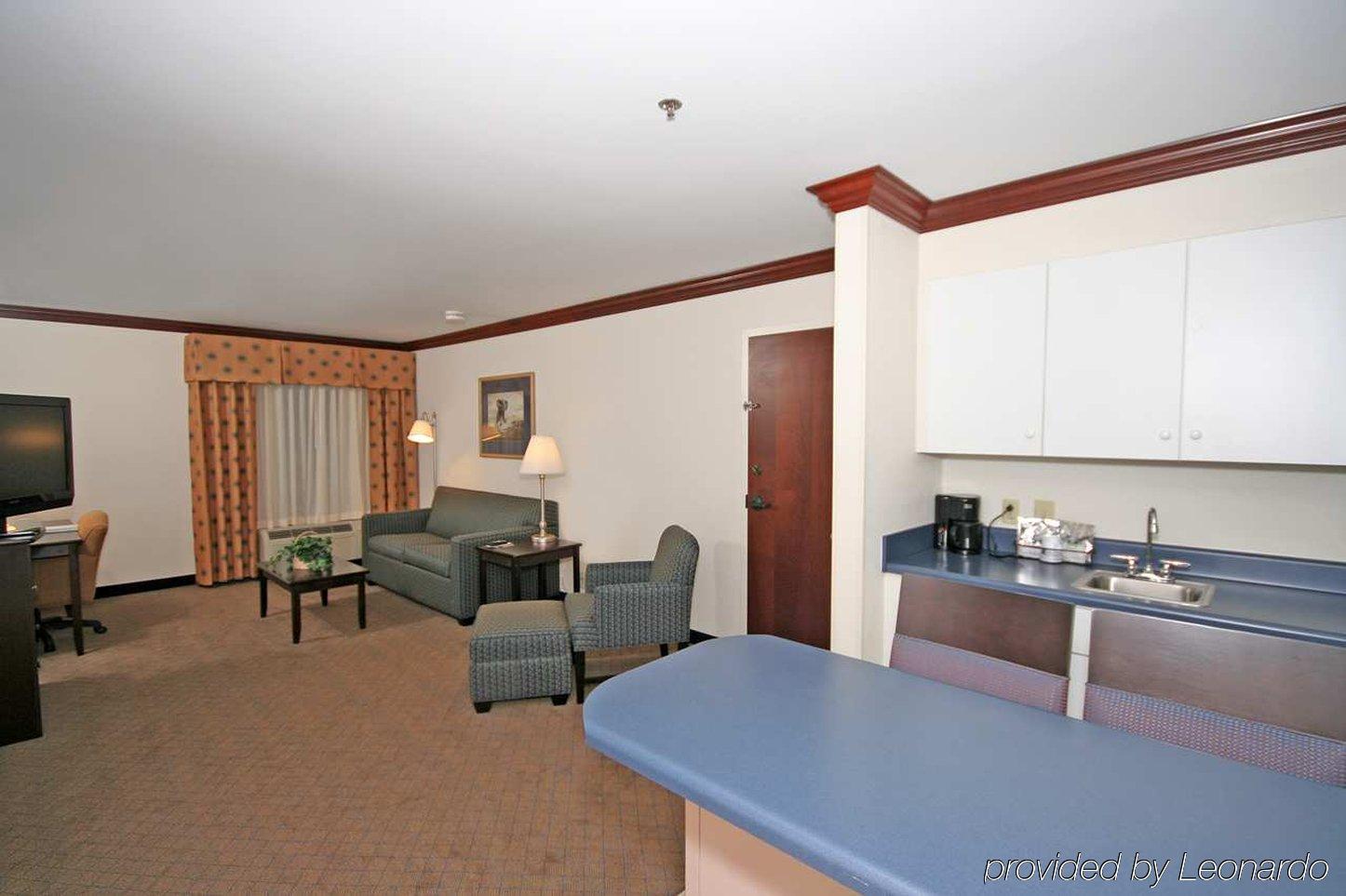 Hampton Inn Asheboro Habitación foto
