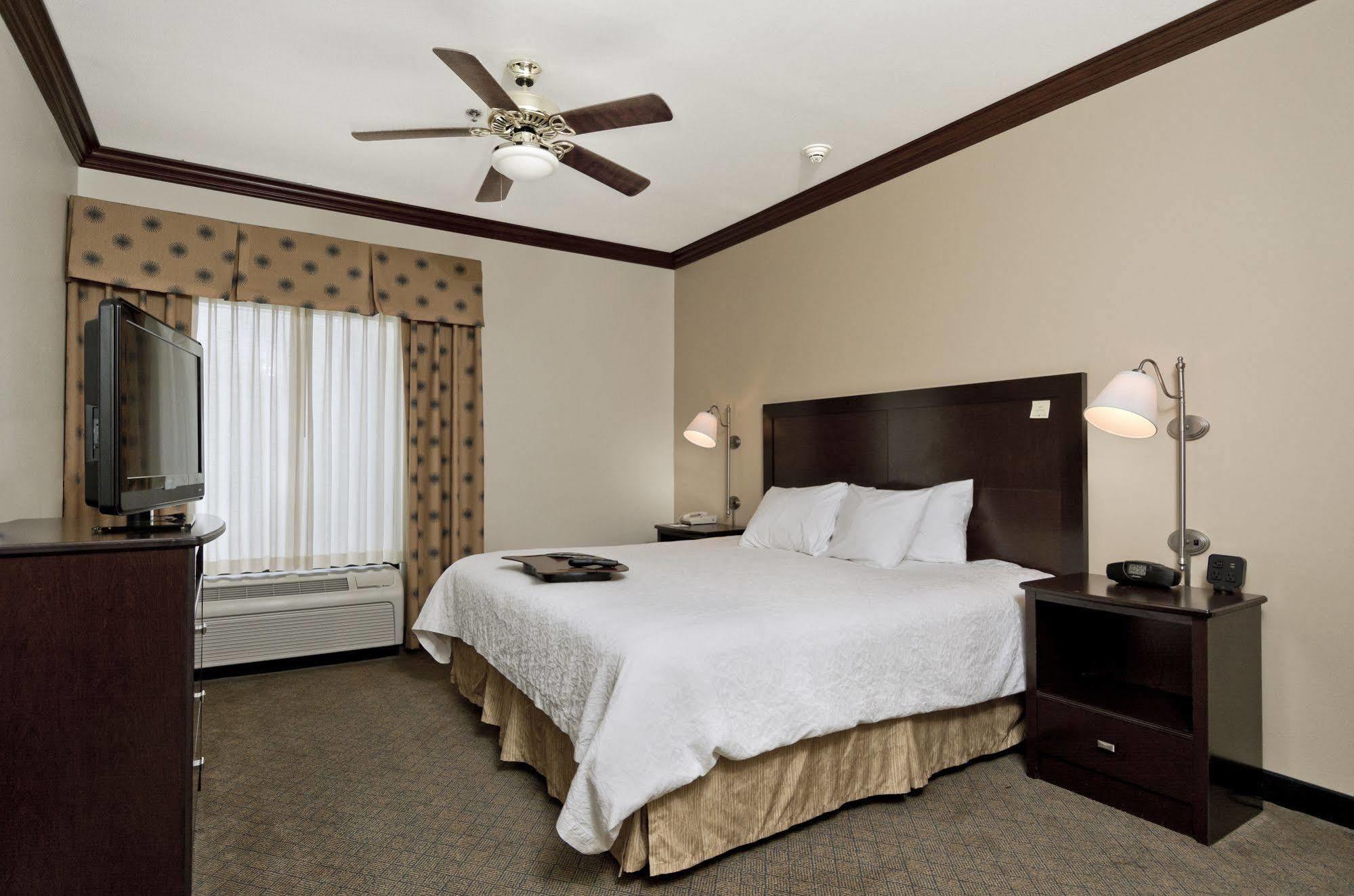 Hampton Inn Asheboro Exterior foto